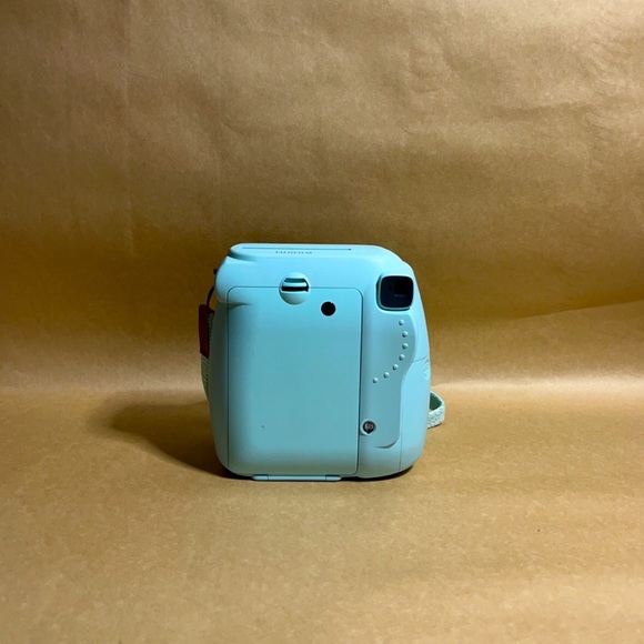 Instax mini 9 color blue - Picture 2 of 4